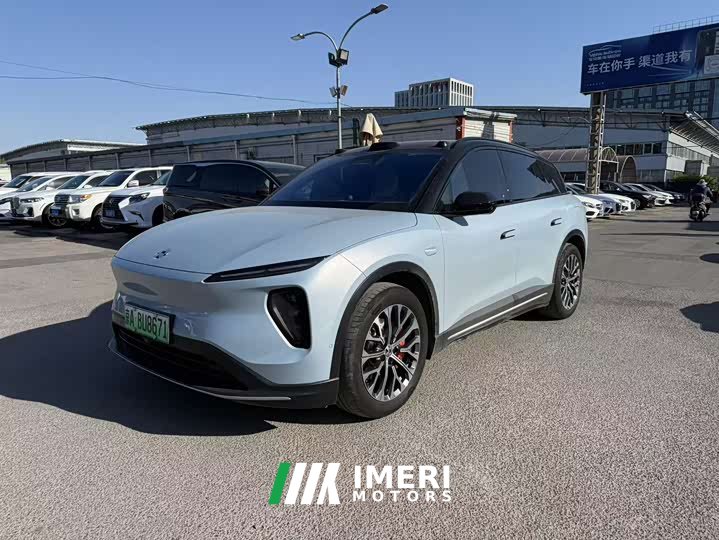NIO ES6 75kWh