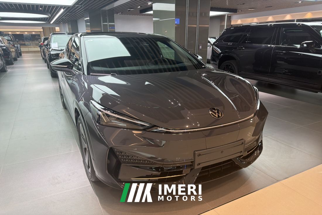 Volkswagen ID. UNYX ID.UNYX 528km Rear-wheel drive Pure - car from China
