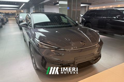 2026 Volkswagen ID. UNYX ID.UNYX 528km Rear-wheel drive Pure - ავტომობილი ჩინეთიდან