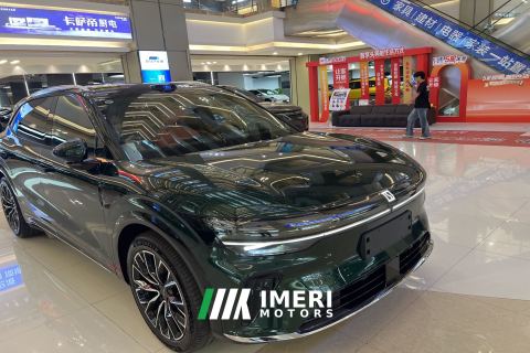 2026 Zeekr 7X 620km RWD Max Edition - car from China