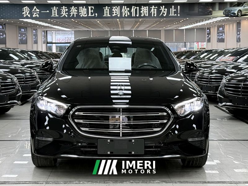 Mercedes-Benz E-Class Facelift E 300 L Fashion Edition - автомобиль из Китая