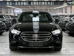 Mercedes-Benz E-Class Facelift E 300 L Fashion Edition - фото 1