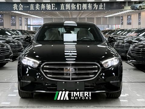 2025 Mercedes-Benz E Class E-Class Facelift E 300 L Fashion Edition - автомобиль из Китая