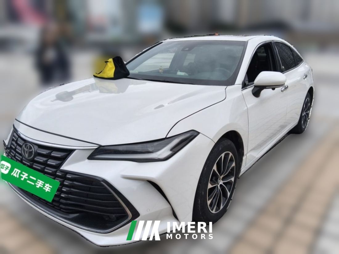 Toyota Avalon 2.0L CVT Luxury Edition - ავტომობილი ჩინეთიდან