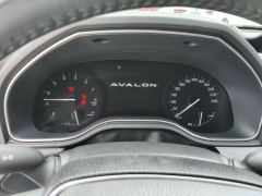 Toyota Avalon 2.0L CVT Luxury Edition - ფოტო 7