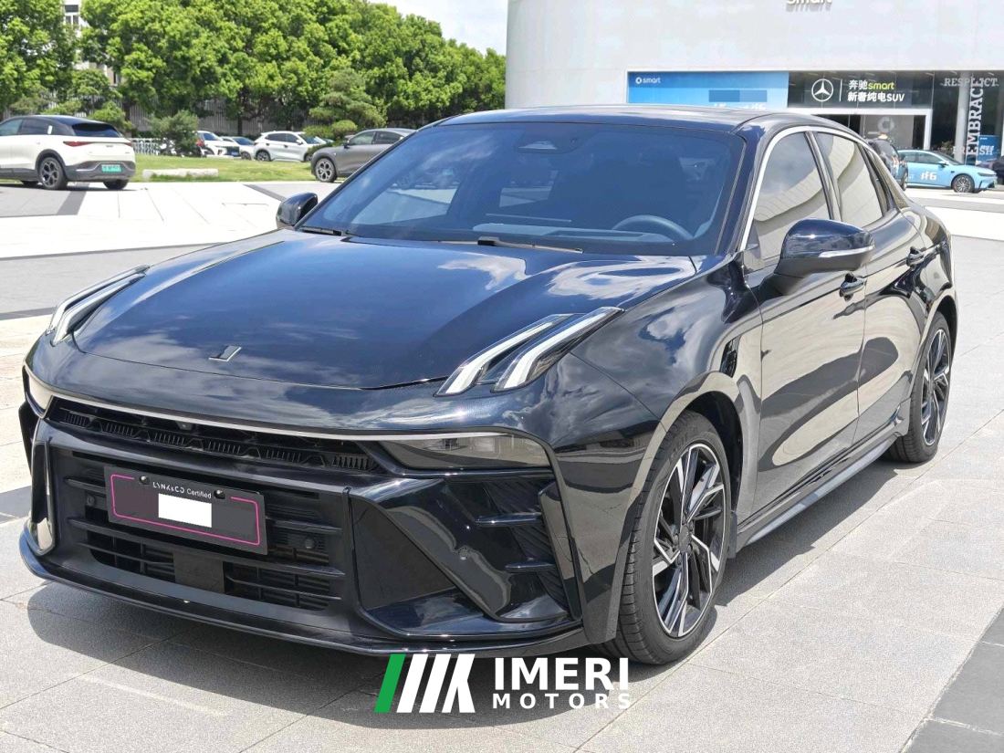 Lynk & Co 03 Edition 1.5T 2WDPro 5 - ავტომობილი ჩინეთიდან