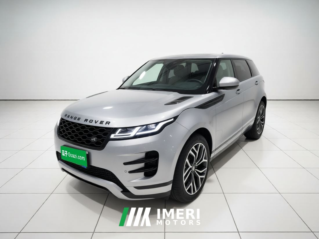 Land Rover Range Rover Evoque Aurora L 249PS R-Dynamic S Performance Edition - автомобиль из Китая