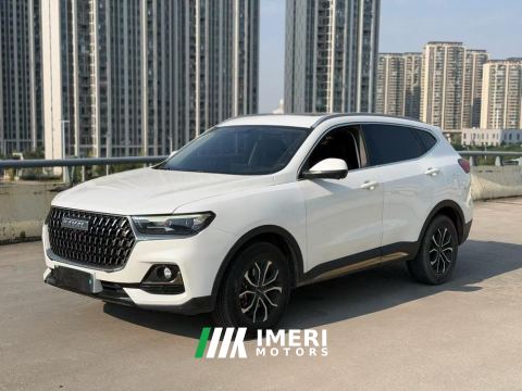 2023 Haval H6 Guochao Edition 1.5T 2WD Urban Edition - ავტომობილი ჩინეთიდან