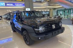 Tank 300 2.0T Challenger Gasoline - ფოტო 1