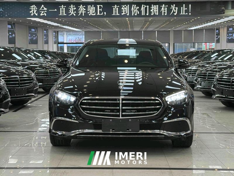 Mercedes-Benz E-Class Facelift E 300 L Luxury - car from China