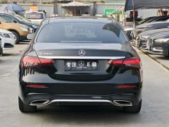 Mercedes-Benz E-Class Facelift E 300 L Luxury - photo 13