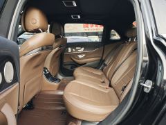 Mercedes-Benz E-Class Facelift E 300 L Luxury - photo 19