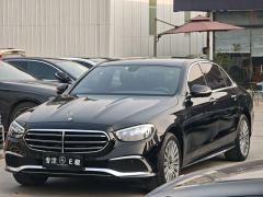 Mercedes-Benz E-Class Facelift E 300 L Luxury - photo 4