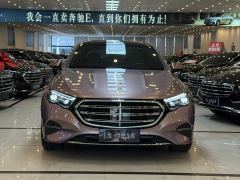 Mercedes-Benz E-Class E 300 L Luxury - ფოტო 1