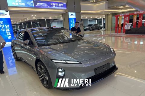 2026 NIO ET5 740km Champion Edition 100kWh - автомобиль из Китая