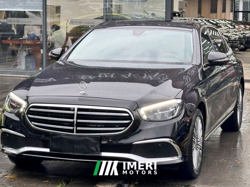 Mercedes-Benz E-Class Facelift E 300 L Luxury - car from China