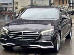 Mercedes-Benz E-Class Facelift E 300 L Luxury - photo 1