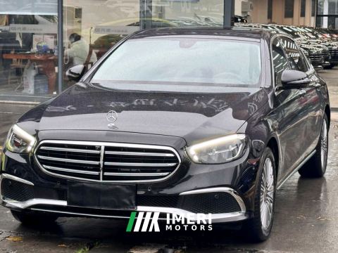 2023 Mercedes-Benz E-Class Facelift E 300 L Luxury - car from China