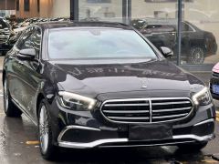 Mercedes-Benz E-Class Facelift E 300 L Luxury - photo 3