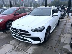 Mercedes-Benz C-Class C 260 L AMG Line - ფოტო 1