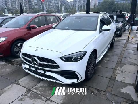2023 Mercedes-Benz C-Class C 260 L AMG Line - car from China