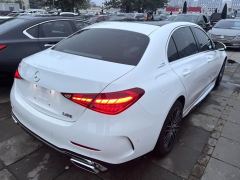 Mercedes-Benz C-Class C 260 L AMG Line - ფოტო 2