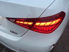 Mercedes-Benz C-Class C 260 L AMG Line - ფოტო 3