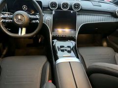 Mercedes-Benz C-Class C 260 L AMG Line - ფოტო 8