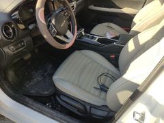 Kia K3 1.5L CVT Luxury Edition - photo 11