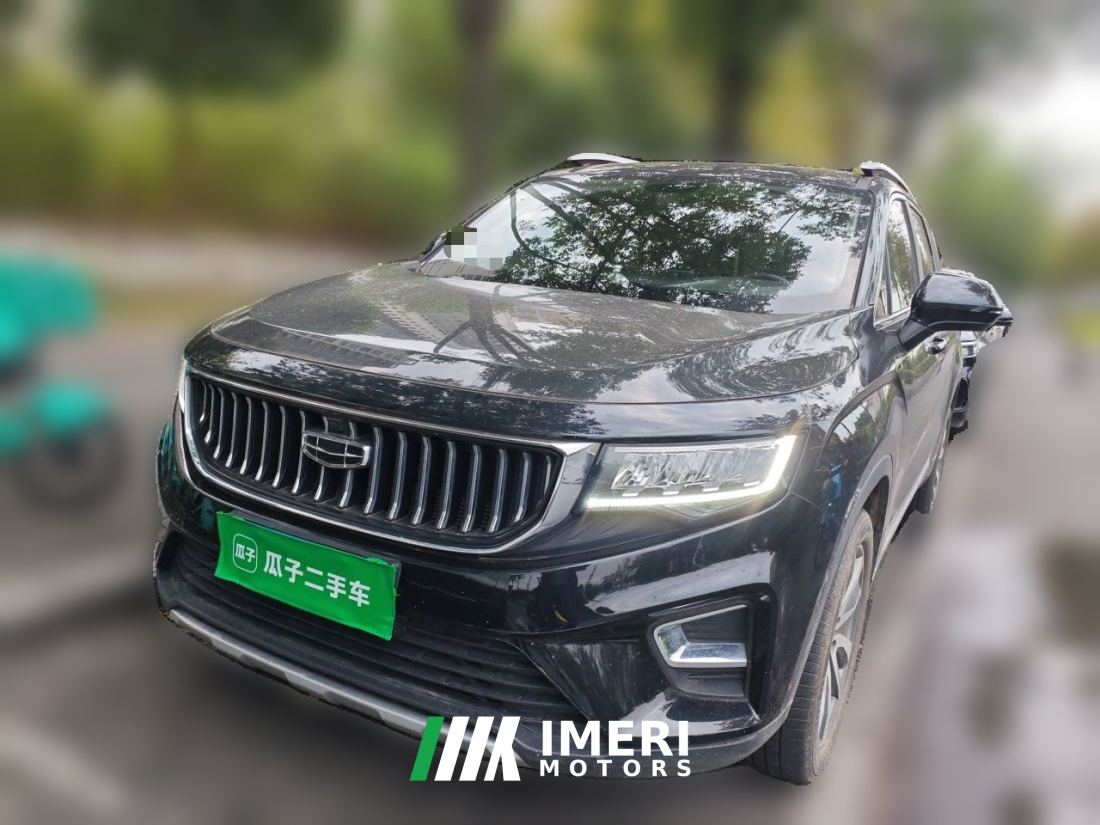 Geely Haoyue 1.8TD Premium Version 7 - car from China