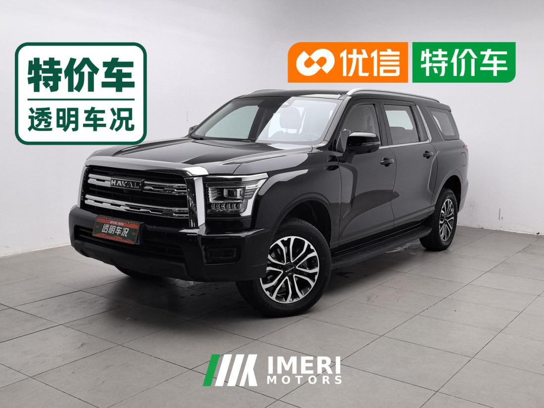 Haval H5 2.0T AWD Edition - car from China