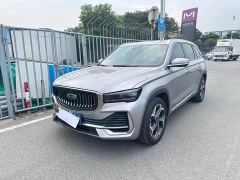 Geely Xingyue L 2.0TD DCT EVO FWD Luxury - photo 1