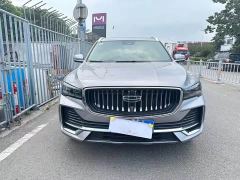 Geely Xingyue L 2.0TD DCT EVO FWD Luxury - photo 2