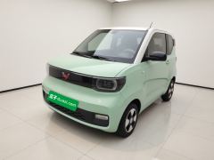 Wuling Hongguang MINIEV Macaron fashion 120KM Lithium iron phosphate - photo 1