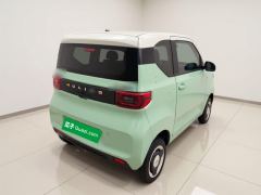 Wuling Hongguang MINIEV Macaron fashion 120KM Lithium iron phosphate - photo 4