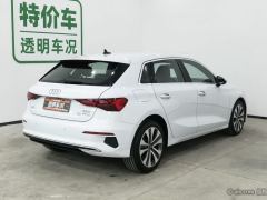 Audi A3 Sportback 35 TFSI Progressive Elegance - фото 2