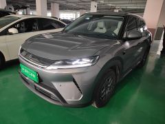 BYD Yuan UP Smart Driving Edition 401km Vitality Edition - photo 1