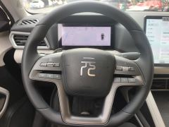 BYD Yuan UP Smart Driving Edition 401km Vitality Edition - photo 12