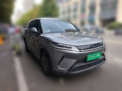 BYD Yuan UP Smart Driving Edition 401km Vitality Edition - photo 3