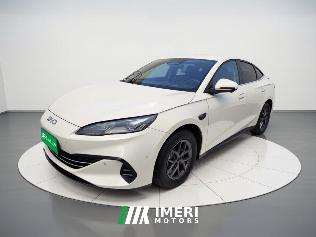 BYD Seal 06 DM-i Smart Driving Edition 1.5L 80km Luxury Edition - car from China