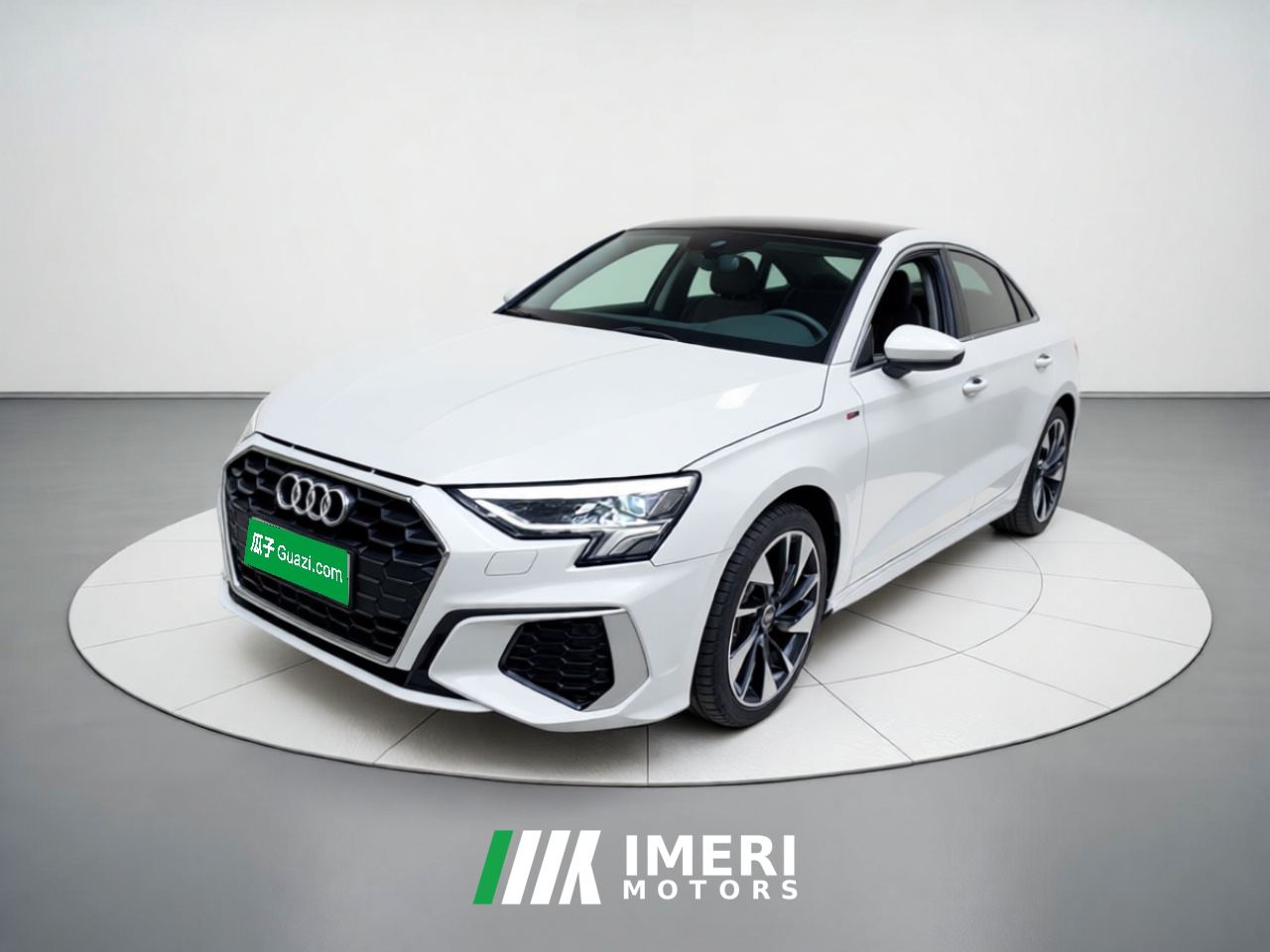 Audi A3 A3L Limousine 35 TFSI Fashion Sport
