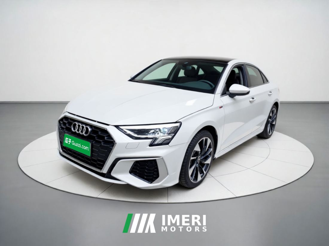 Audi A3 A3L Limousine 35 TFSI Fashion Sport - автомобиль из Китая