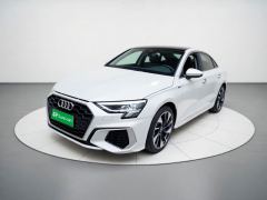 Audi A3 A3L Limousine 35 TFSI Fashion Sport - фото 1