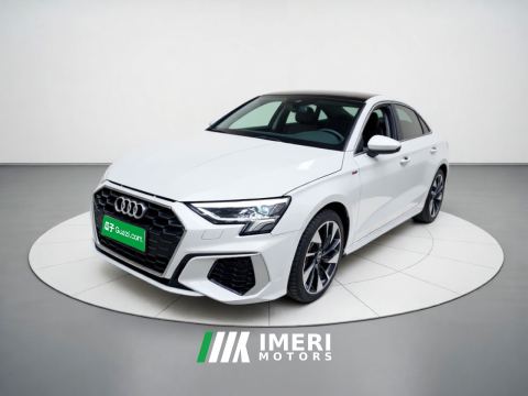 2022 Audi A3 A3L Limousine 35 TFSI Fashion Sport - car from China