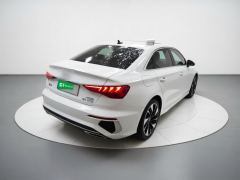 Audi A3 A3L Limousine 35 TFSI Fashion Sport - фото 4