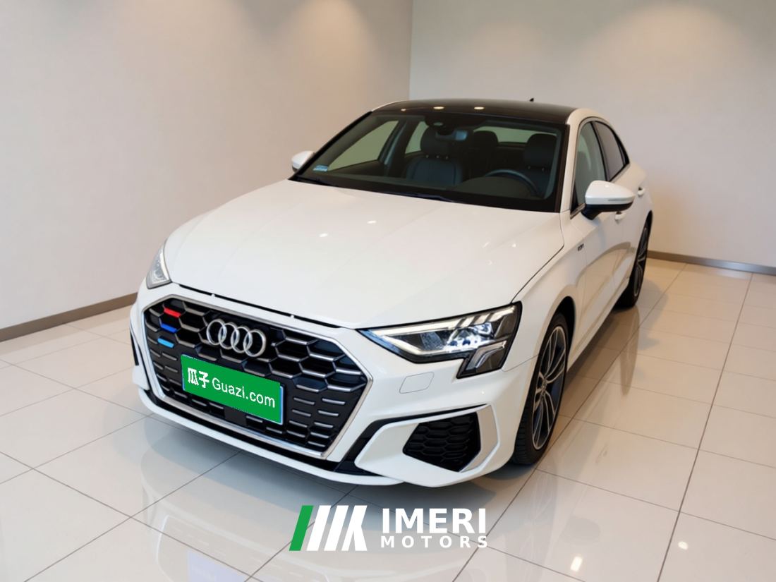 Audi A3 A3L Limousine 35 TFSI Fashion Sport Edition - автомобиль из Китая
