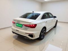 Audi A3 A3L Limousine 35 TFSI Fashion Sport Edition - фото 4