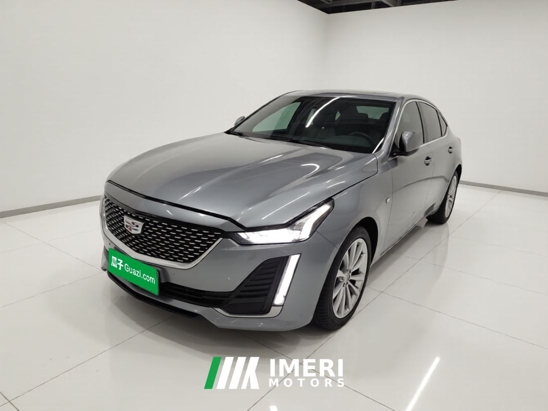 Cadillac CT5 28T Luxury Version - ავტომობილი ჩინეთიდან