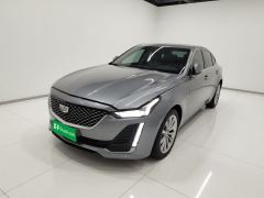 Cadillac CT5 28T Luxury Version - ფოტო 1