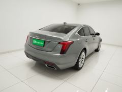Cadillac CT5 28T Luxury Version - ფოტო 4